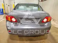 2010 Toyota COROLLA фото