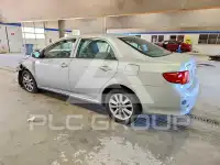 2010 Toyota COROLLA фото