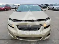 2010 Toyota COROLLA фото