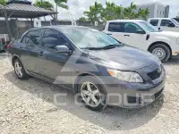 2010 Toyota COROLLA photo