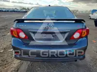 2010 Toyota COROLLA фото