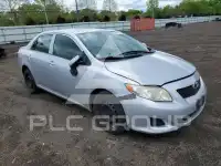 2010 Toyota COROLLA фото
