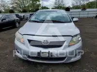 2010 Toyota COROLLA фото