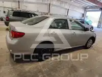 2010 Toyota COROLLA фото