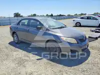 2010 Toyota COROLLA фото