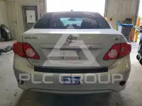 2010 Toyota COROLLA photo