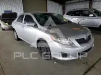 2010 Toyota COROLLA фото