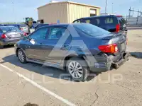 2010 Toyota COROLLA фото