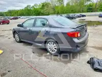 2010 Toyota COROLLA фото