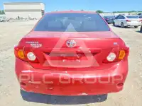 2010 Toyota COROLLA фото