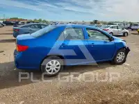 2010 Toyota COROLLA photo
