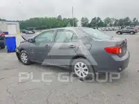 2010 Toyota COROLLA фото