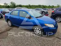 2010 Toyota COROLLA фото