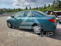2010 Toyota COROLLA фото