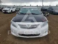 2010 Toyota COROLLA фото
