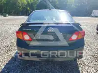 2010 Toyota COROLLA photo