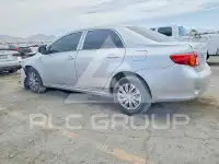 2010 Toyota COROLLA фото