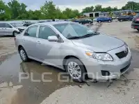 2010 Toyota COROLLA фото