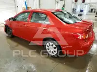 2010 Toyota COROLLA фото