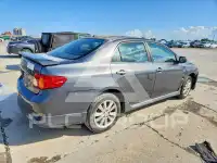 2010 Toyota COROLLA фото