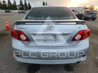 2010 Toyota COROLLA фото