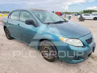 2010 Toyota COROLLA фото