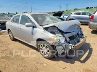 2010 Toyota COROLLA фото