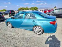 2010 Toyota COROLLA фото