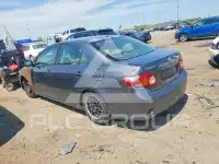 2010 Toyota COROLLA фото