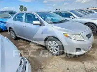2010 Toyota COROLLA фото