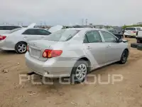 2010 Toyota COROLLA фото