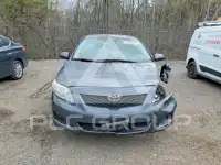 2010 Toyota COROLLA фото