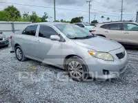 2010 Toyota COROLLA фото