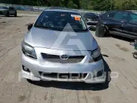 2010 Toyota COROLLA photo