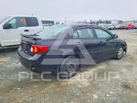 2010 Toyota COROLLA фото