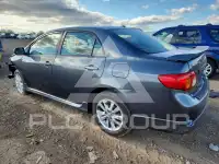 2010 Toyota COROLLA фото