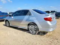 2010 Toyota COROLLA фото