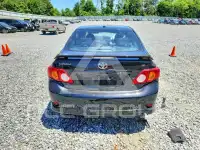 2010 Toyota COROLLA фото