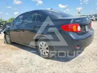 2010 Toyota COROLLA фото