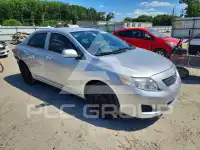 2010 Toyota COROLLA фото