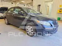 2010 Toyota COROLLA фото