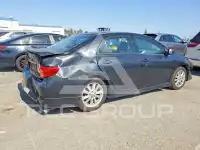 2010 Toyota COROLLA фото