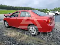 2010 Toyota COROLLA photo