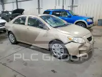2010 Toyota COROLLA фото