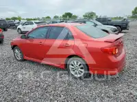 2010 Toyota COROLLA фото
