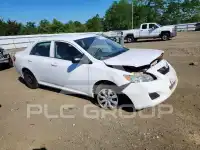 2010 Toyota COROLLA фото