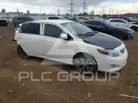 2010 Toyota COROLLA фото