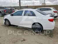 2010 Toyota COROLLA photo