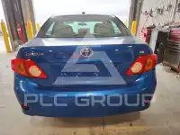 2010 Toyota COROLLA photo