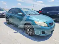 2010 Toyota COROLLA фото